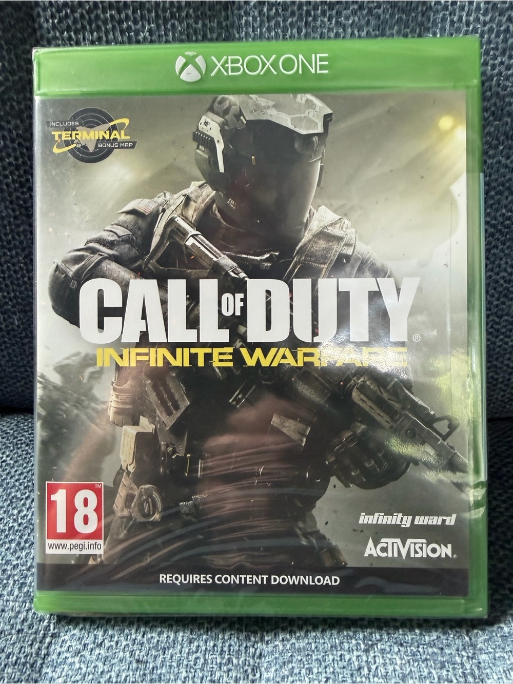 Call of Duty: Infinite Warfare - Xbox One (Green) by Activision